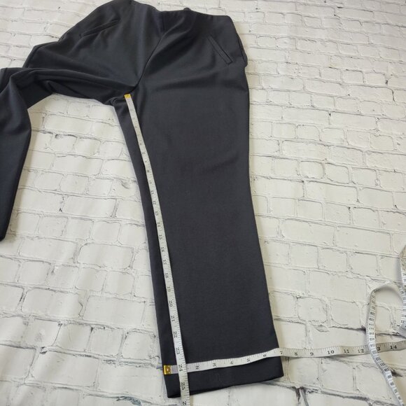 Chico’s fabulously slimming black ankle pants size 2 - Picture 3 of 10